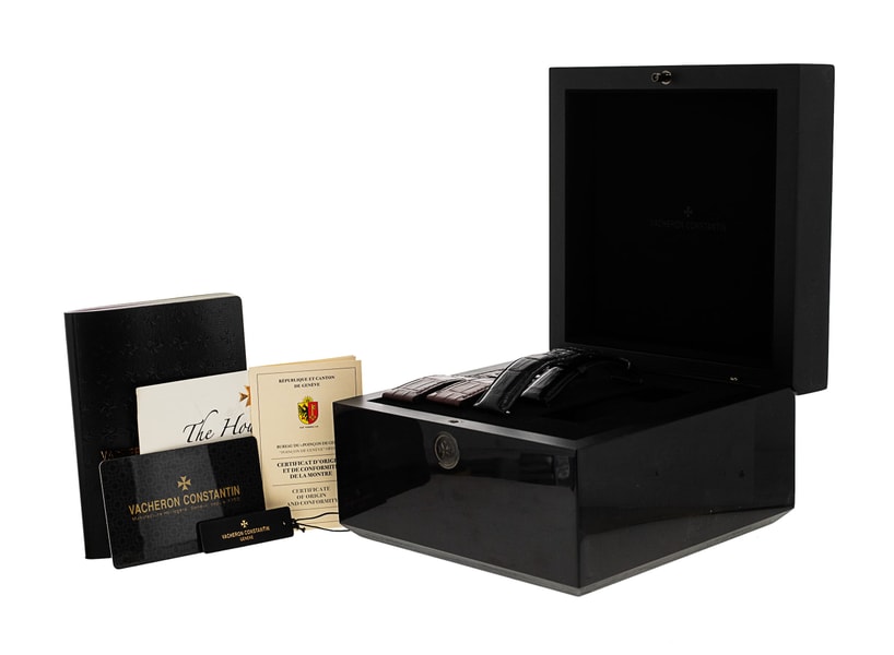 Vacheron Constantin Quai De L'ile 4500S/000A-B195